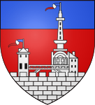 Blason ville fr Malakoff (Hauts-de-Seine)